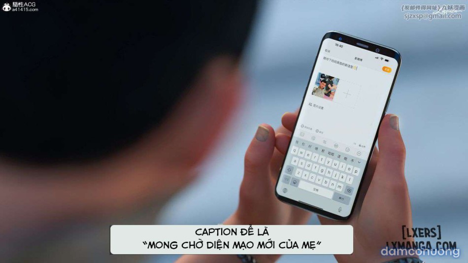 [VŨ TRỤ 1] Người Mẹ Dâm Đãng - Tình Yêu Thuần Khiết 