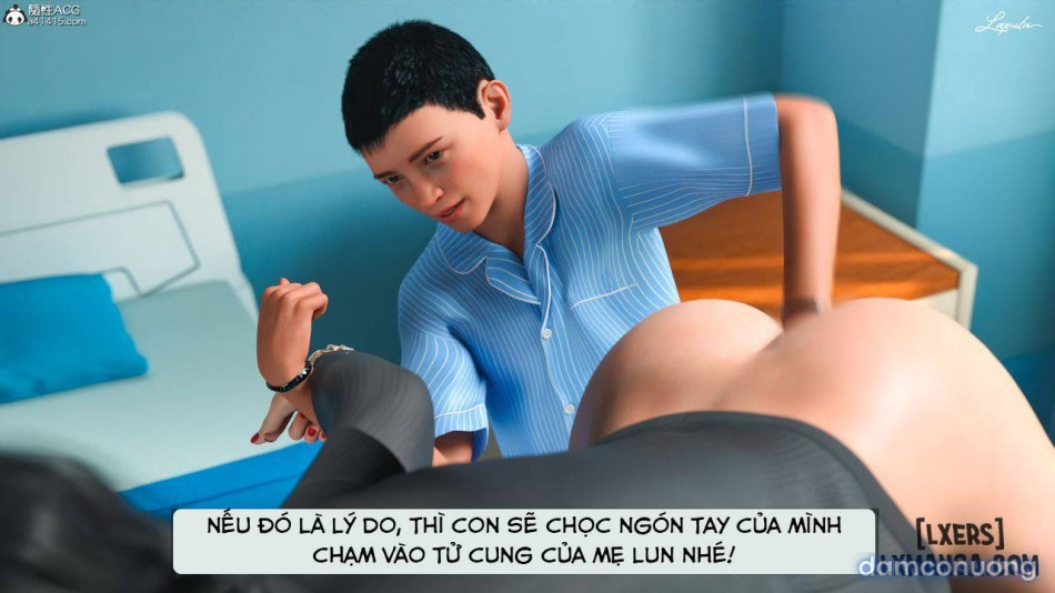 [VŨ TRỤ 1] Người Mẹ Dâm Đãng - Tình Yêu Thuần Khiết 