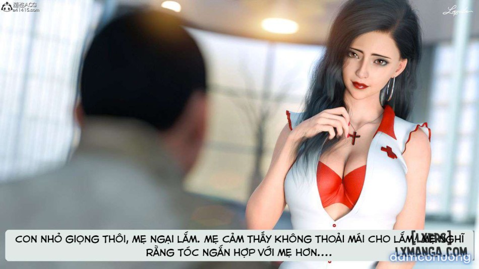 [VŨ TRỤ 1] Người Mẹ Dâm Đãng - Tình Yêu Thuần Khiết 