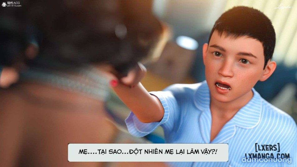 [VŨ TRỤ 1] Người Mẹ Dâm Đãng - Tình Yêu Thuần Khiết 