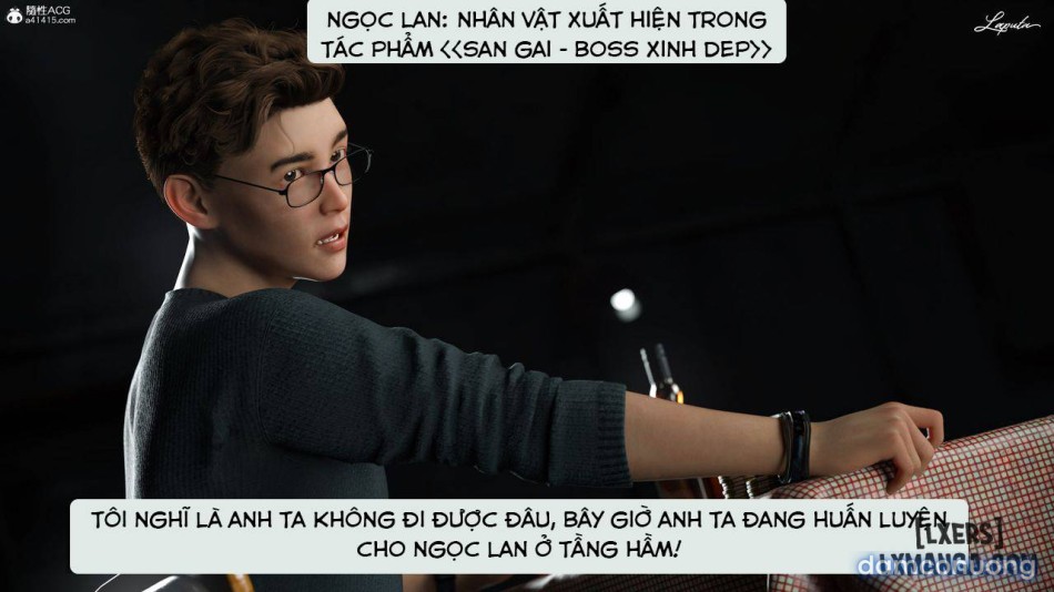 [VŨ TRỤ 1] Người Mẹ Dâm Đãng - Tình Yêu Thuần Khiết 