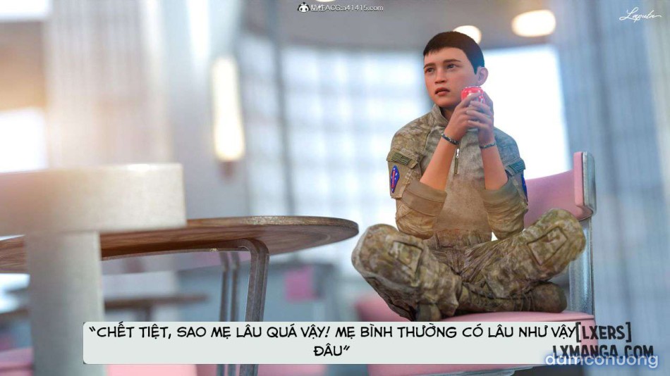 [VŨ TRỤ 1] Người Mẹ Dâm Đãng - Tình Yêu Thuần Khiết 