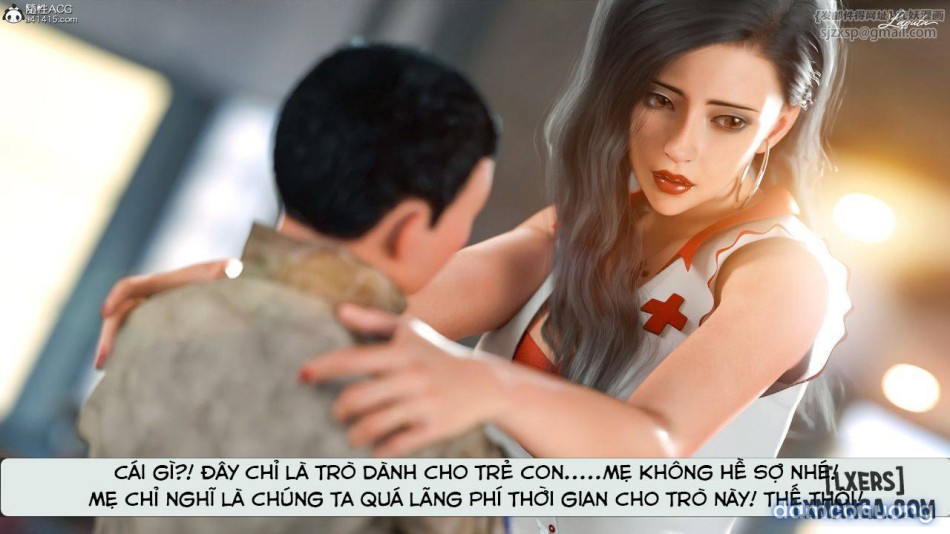 [VŨ TRỤ 1] Người Mẹ Dâm Đãng - Tình Yêu Thuần Khiết 