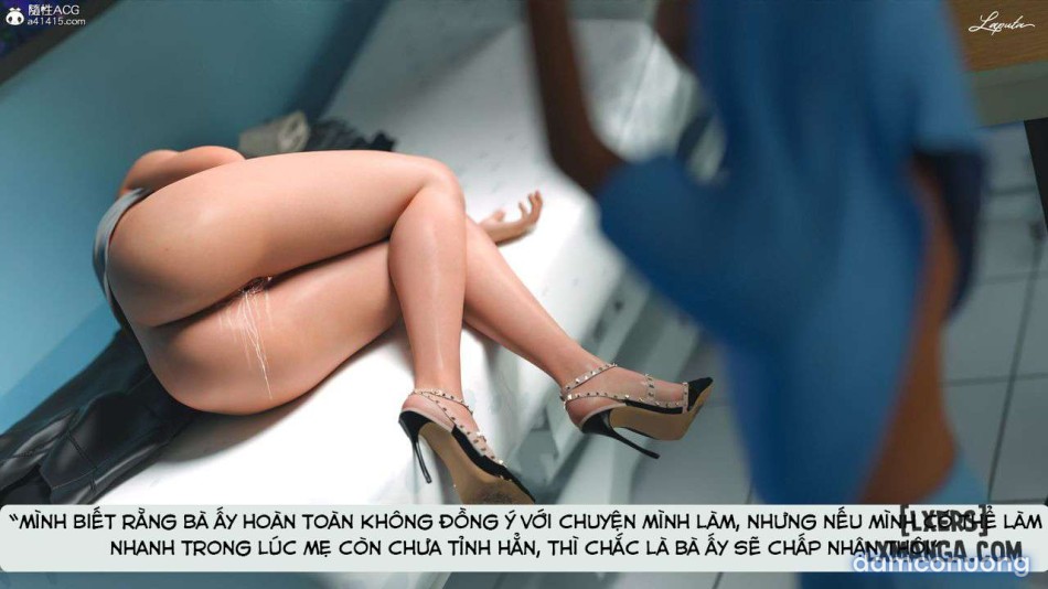 [VŨ TRỤ 1] Người Mẹ Dâm Đãng - Tình Yêu Thuần Khiết 