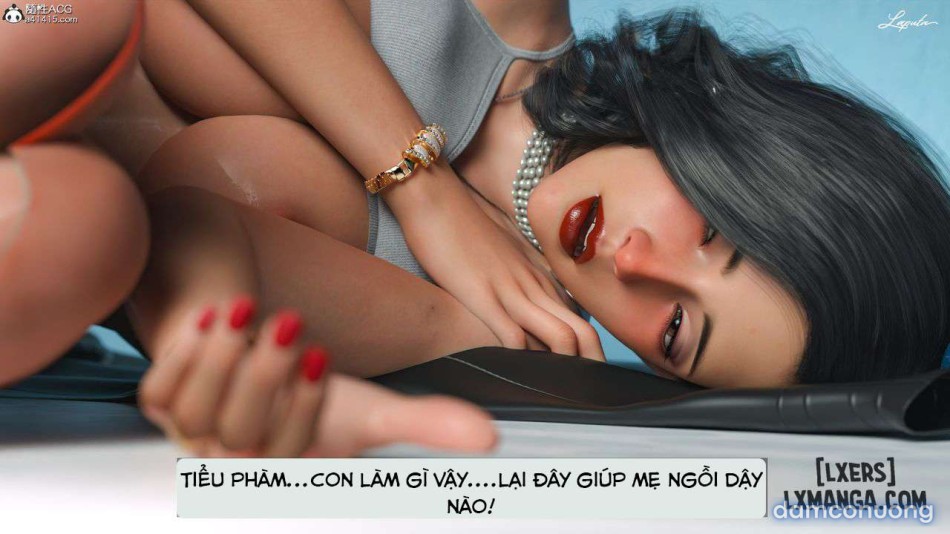 [VŨ TRỤ 1] Người Mẹ Dâm Đãng - Tình Yêu Thuần Khiết 