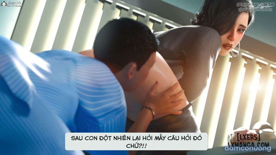 [VŨ TRỤ 1] Người Mẹ Dâm Đãng - Tình Yêu Thuần Khiết 
