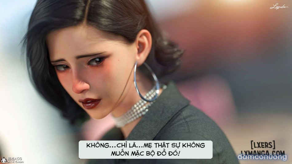 [VŨ TRỤ 1] Người Mẹ Dâm Đãng - Tình Yêu Thuần Khiết 
