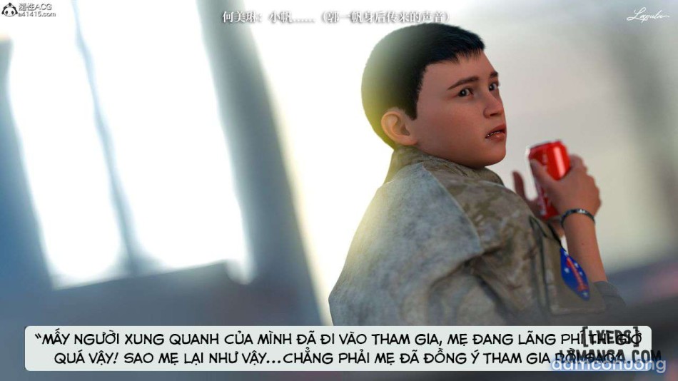 [VŨ TRỤ 1] Người Mẹ Dâm Đãng - Tình Yêu Thuần Khiết 