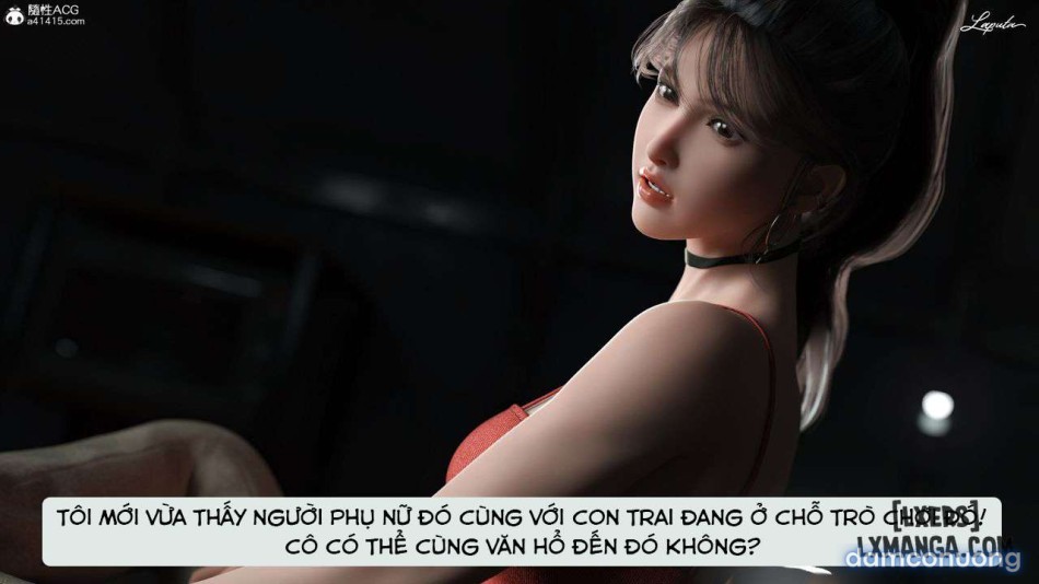 [VŨ TRỤ 1] Người Mẹ Dâm Đãng - Tình Yêu Thuần Khiết 
