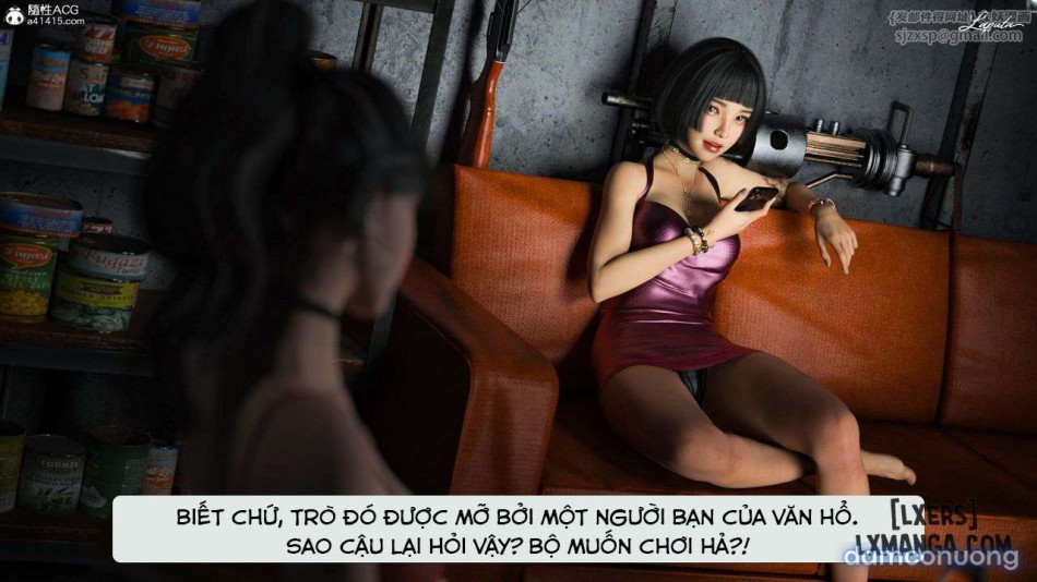 [VŨ TRỤ 1] Người Mẹ Dâm Đãng - Tình Yêu Thuần Khiết 