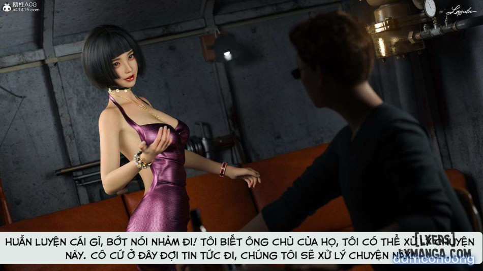 [VŨ TRỤ 1] Người Mẹ Dâm Đãng - Tình Yêu Thuần Khiết 