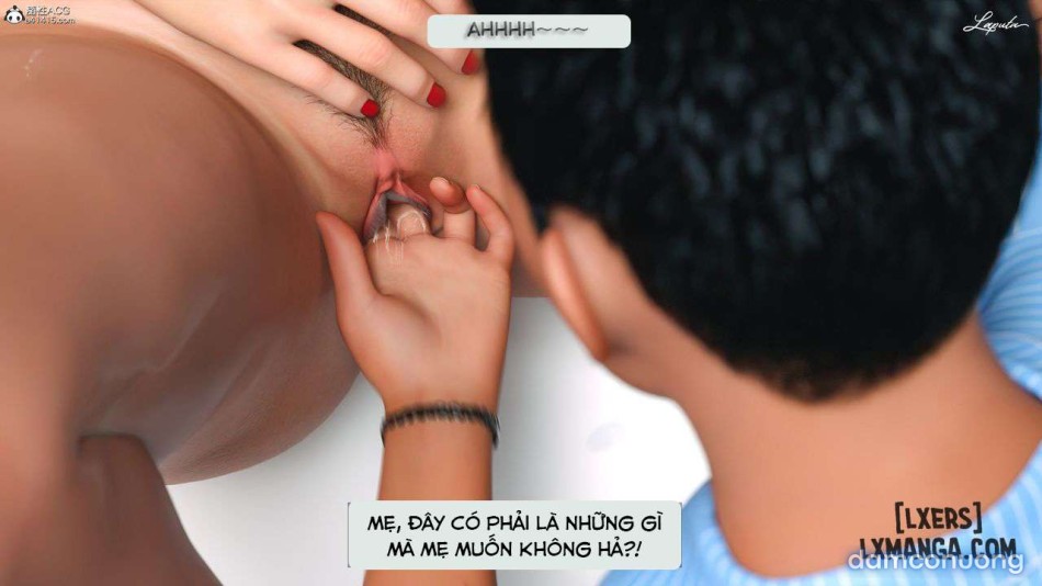 [VŨ TRỤ 1] Người Mẹ Dâm Đãng - Tình Yêu Thuần Khiết 