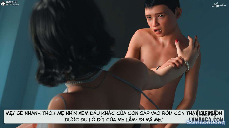 [VŨ TRỤ 1] Người Mẹ Dâm Đãng - Tình Yêu Thuần Khiết 