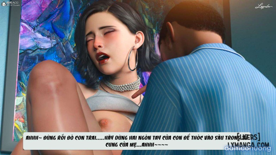 [VŨ TRỤ 1] Người Mẹ Dâm Đãng - Tình Yêu Thuần Khiết 