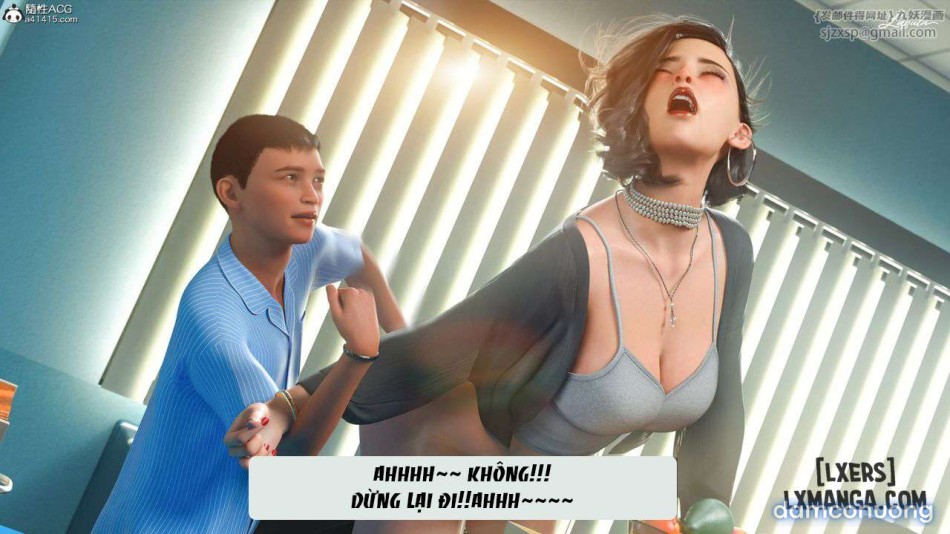 [VŨ TRỤ 1] Người Mẹ Dâm Đãng - Tình Yêu Thuần Khiết 