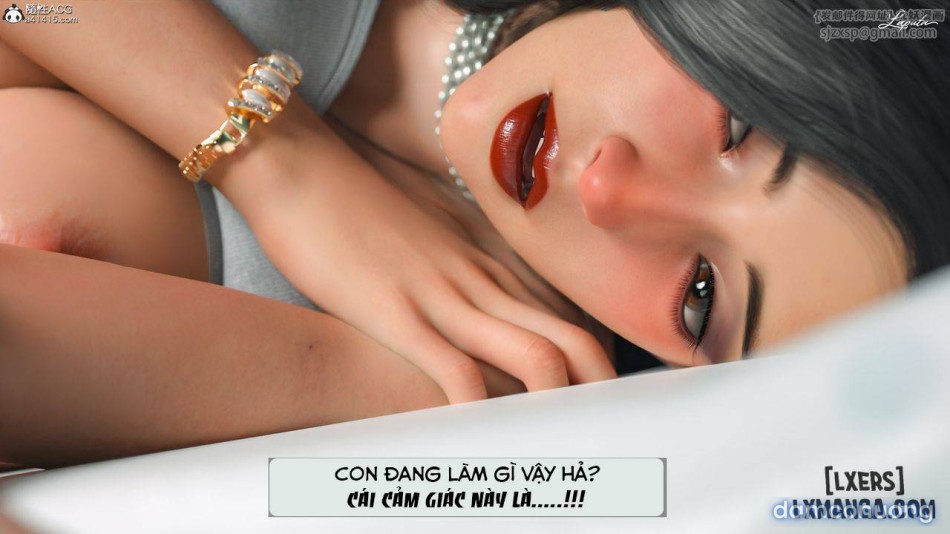 [VŨ TRỤ 1] Người Mẹ Dâm Đãng - Tình Yêu Thuần Khiết 