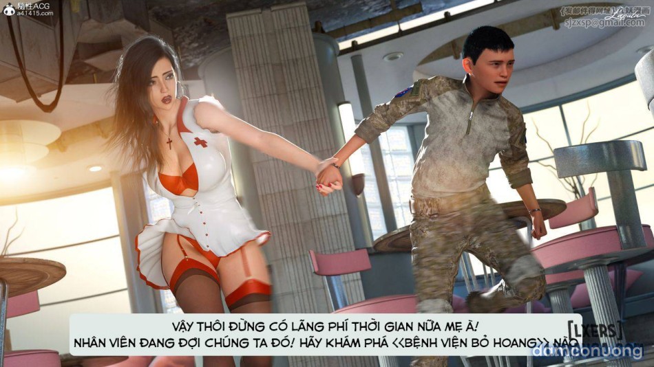 [VŨ TRỤ 1] Người Mẹ Dâm Đãng - Tình Yêu Thuần Khiết 