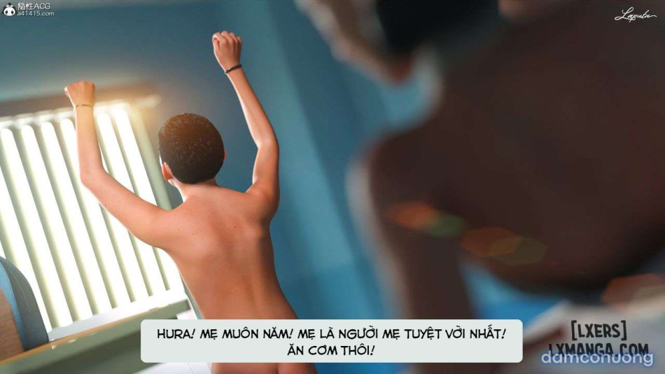 [VŨ TRỤ 1] Người Mẹ Dâm Đãng - Tình Yêu Thuần Khiết 