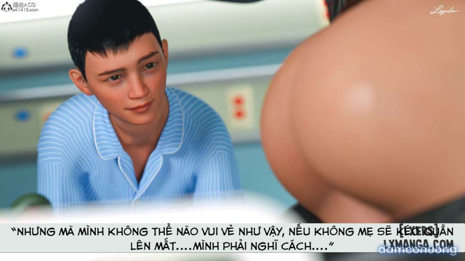 [VŨ TRỤ 1] Người Mẹ Dâm Đãng - Tình Yêu Thuần Khiết 