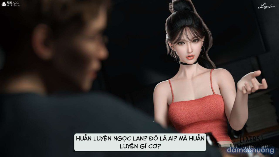 [VŨ TRỤ 1] Người Mẹ Dâm Đãng - Tình Yêu Thuần Khiết 