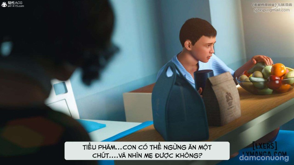 [VŨ TRỤ 1] Người Mẹ Dâm Đãng - Tình Yêu Thuần Khiết 