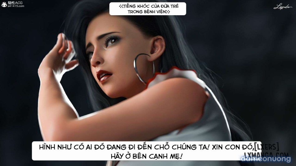 [VŨ TRỤ 1] Người Mẹ Dâm Đãng - Tình Yêu Thuần Khiết 