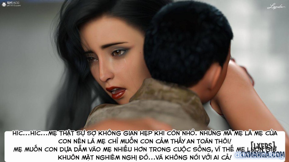 [VŨ TRỤ 1] Người Mẹ Dâm Đãng - Tình Yêu Thuần Khiết 