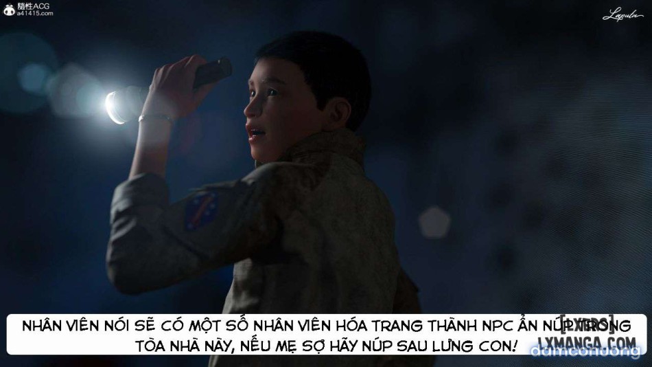 [VŨ TRỤ 1] Người Mẹ Dâm Đãng - Tình Yêu Thuần Khiết 