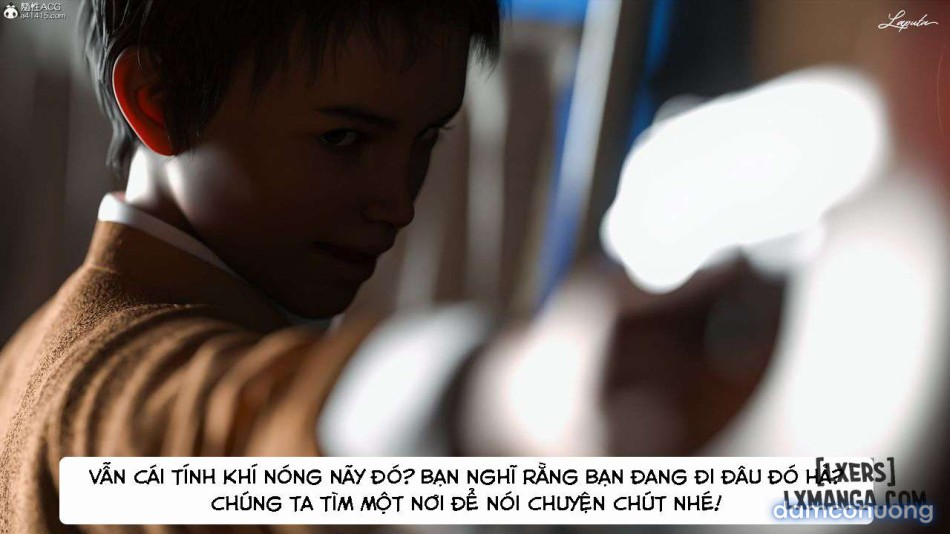 [VŨ TRỤ 1] Người Mẹ Dâm Đãng - Tình Yêu Thuần Khiết 