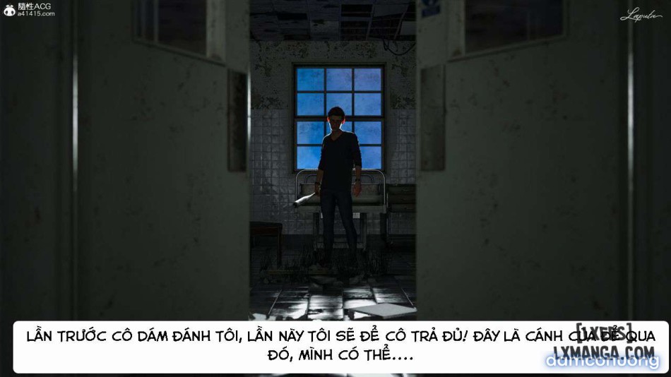 [VŨ TRỤ 1] Người Mẹ Dâm Đãng - Tình Yêu Thuần Khiết 
