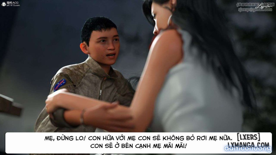 [VŨ TRỤ 1] Người Mẹ Dâm Đãng - Tình Yêu Thuần Khiết 