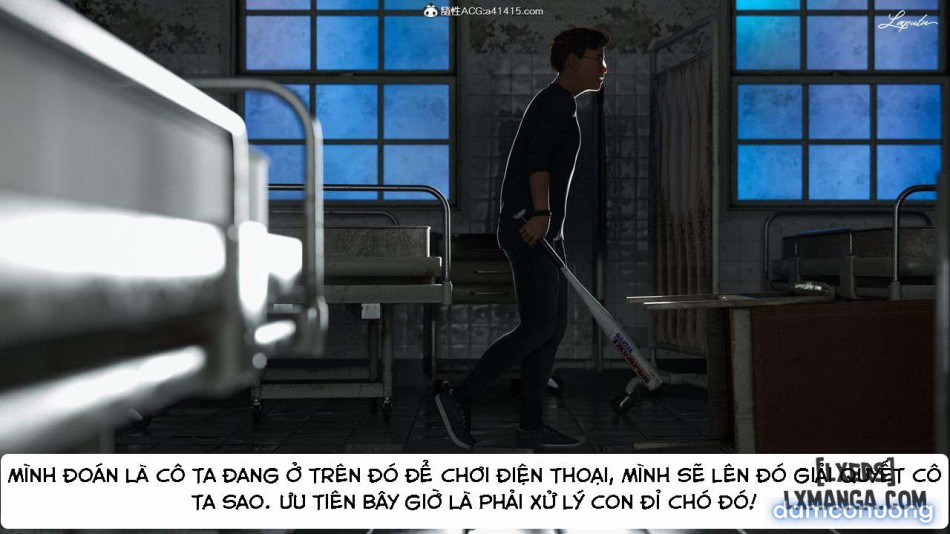 [VŨ TRỤ 1] Người Mẹ Dâm Đãng - Tình Yêu Thuần Khiết 