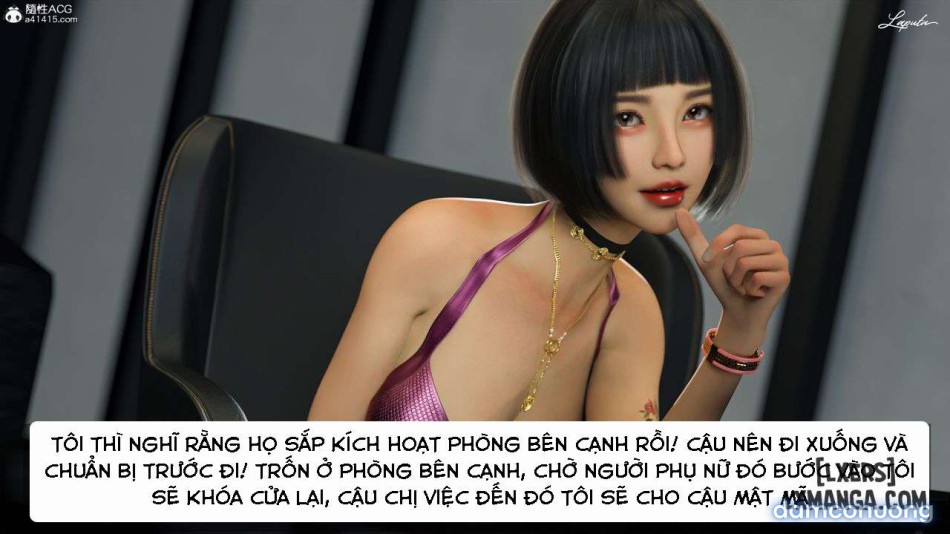 [VŨ TRỤ 1] Người Mẹ Dâm Đãng - Tình Yêu Thuần Khiết 