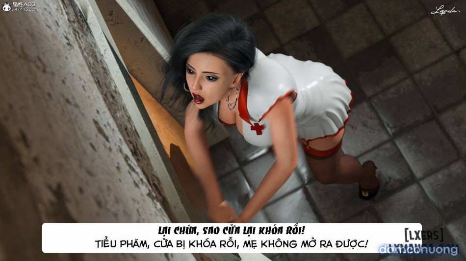 [VŨ TRỤ 1] Người Mẹ Dâm Đãng - Tình Yêu Thuần Khiết 