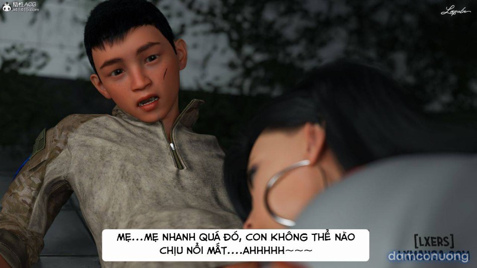 [VŨ TRỤ 1] Người Mẹ Dâm Đãng - Tình Yêu Thuần Khiết 