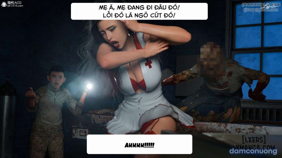 [VŨ TRỤ 1] Người Mẹ Dâm Đãng - Tình Yêu Thuần Khiết 