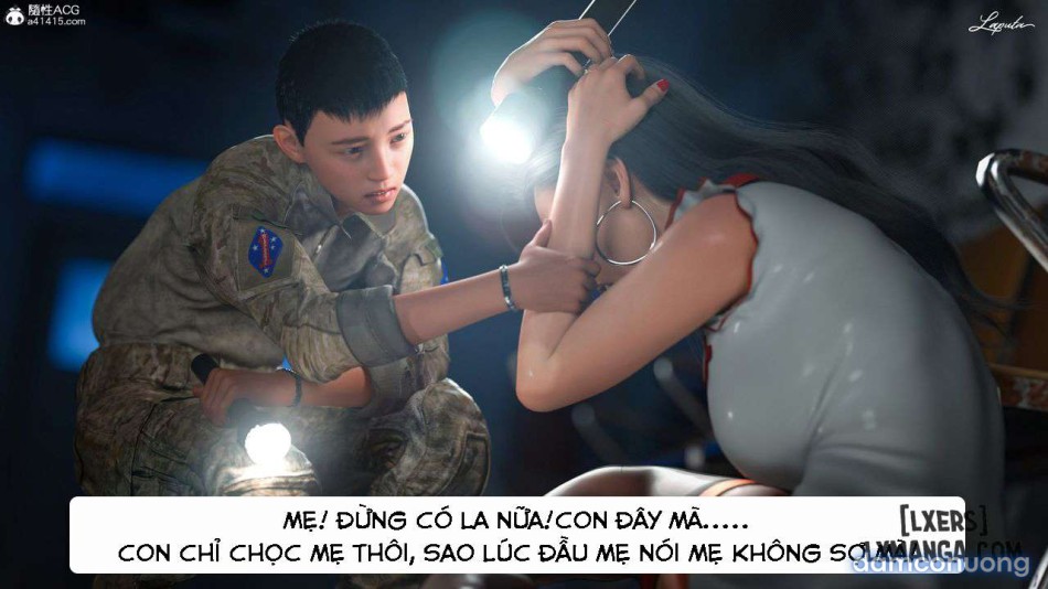 [VŨ TRỤ 1] Người Mẹ Dâm Đãng - Tình Yêu Thuần Khiết 