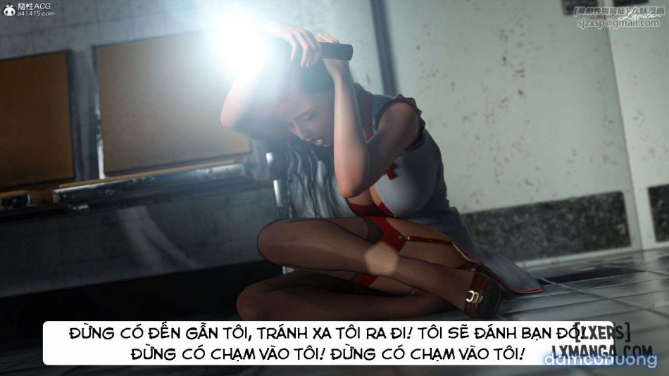 [VŨ TRỤ 1] Người Mẹ Dâm Đãng - Tình Yêu Thuần Khiết 