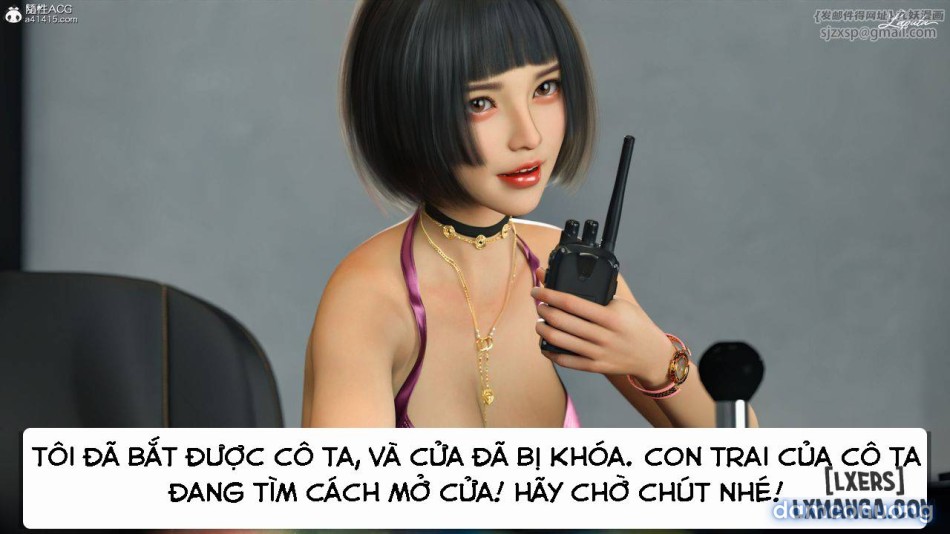 [VŨ TRỤ 1] Người Mẹ Dâm Đãng - Tình Yêu Thuần Khiết 