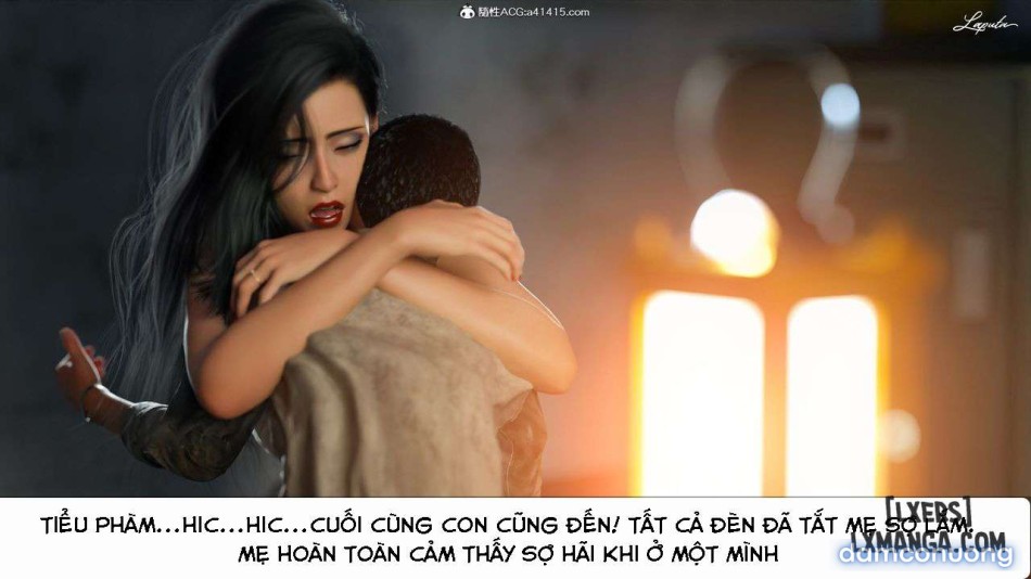 [VŨ TRỤ 1] Người Mẹ Dâm Đãng - Tình Yêu Thuần Khiết 