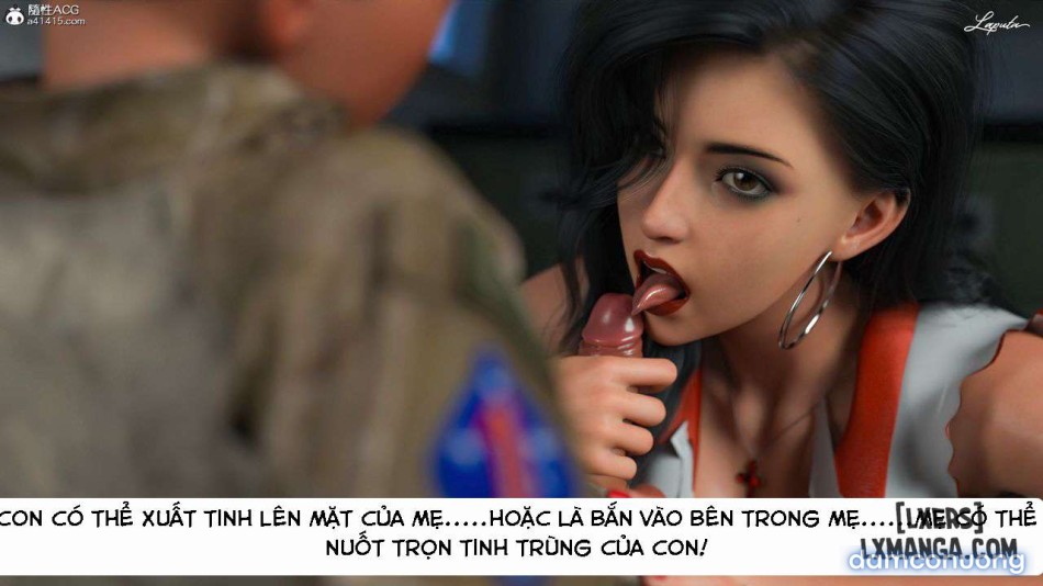 [VŨ TRỤ 1] Người Mẹ Dâm Đãng - Tình Yêu Thuần Khiết 