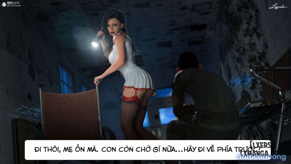 [VŨ TRỤ 1] Người Mẹ Dâm Đãng - Tình Yêu Thuần Khiết 
