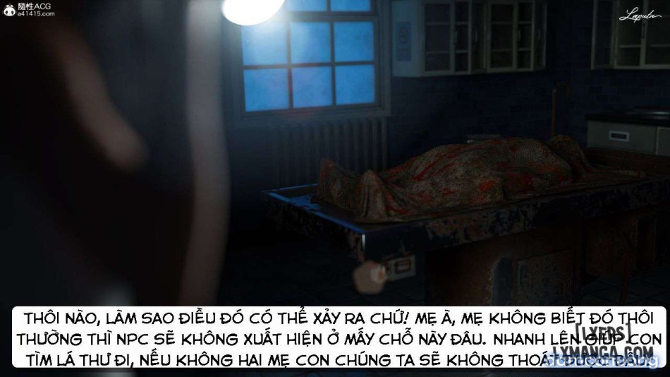 [VŨ TRỤ 1] Người Mẹ Dâm Đãng - Tình Yêu Thuần Khiết 