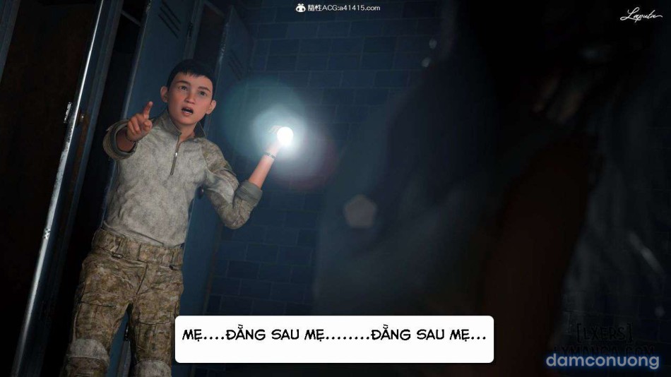 [VŨ TRỤ 1] Người Mẹ Dâm Đãng - Tình Yêu Thuần Khiết 