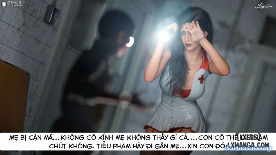 [VŨ TRỤ 1] Người Mẹ Dâm Đãng - Tình Yêu Thuần Khiết 
