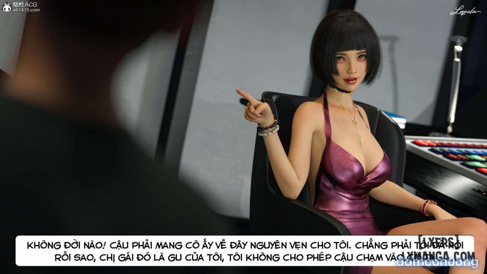 [VŨ TRỤ 1] Người Mẹ Dâm Đãng - Tình Yêu Thuần Khiết 