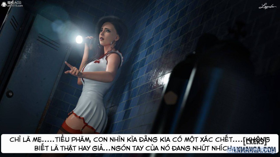 [VŨ TRỤ 1] Người Mẹ Dâm Đãng - Tình Yêu Thuần Khiết 
