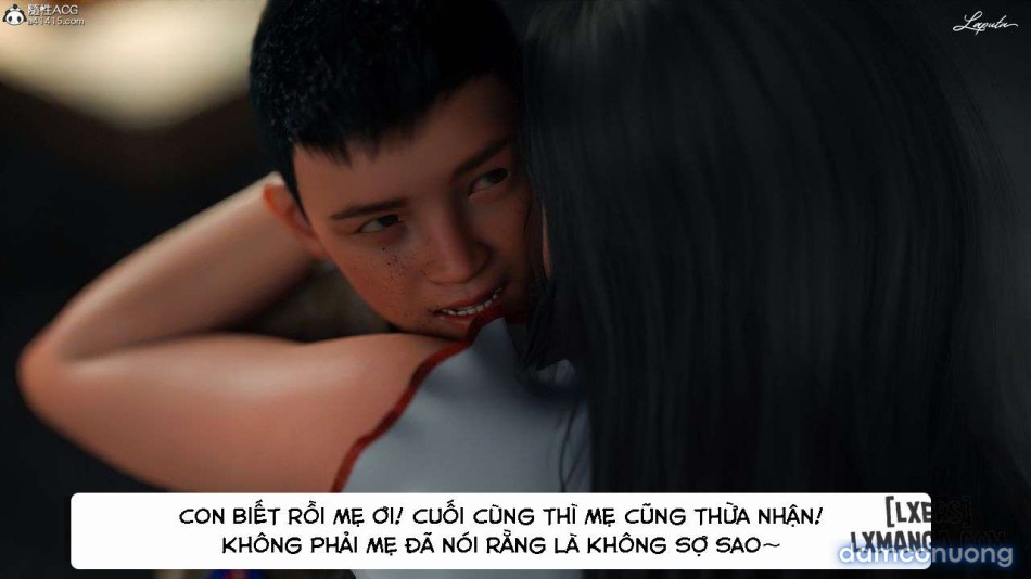 [VŨ TRỤ 1] Người Mẹ Dâm Đãng - Tình Yêu Thuần Khiết 