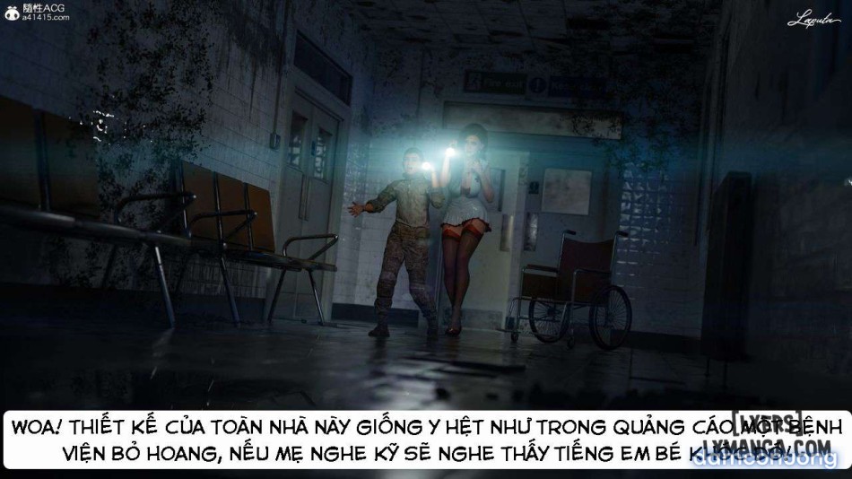 [VŨ TRỤ 1] Người Mẹ Dâm Đãng - Tình Yêu Thuần Khiết 
