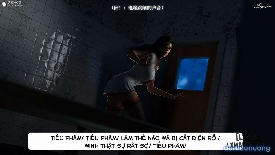 [VŨ TRỤ 1] Người Mẹ Dâm Đãng - Tình Yêu Thuần Khiết 